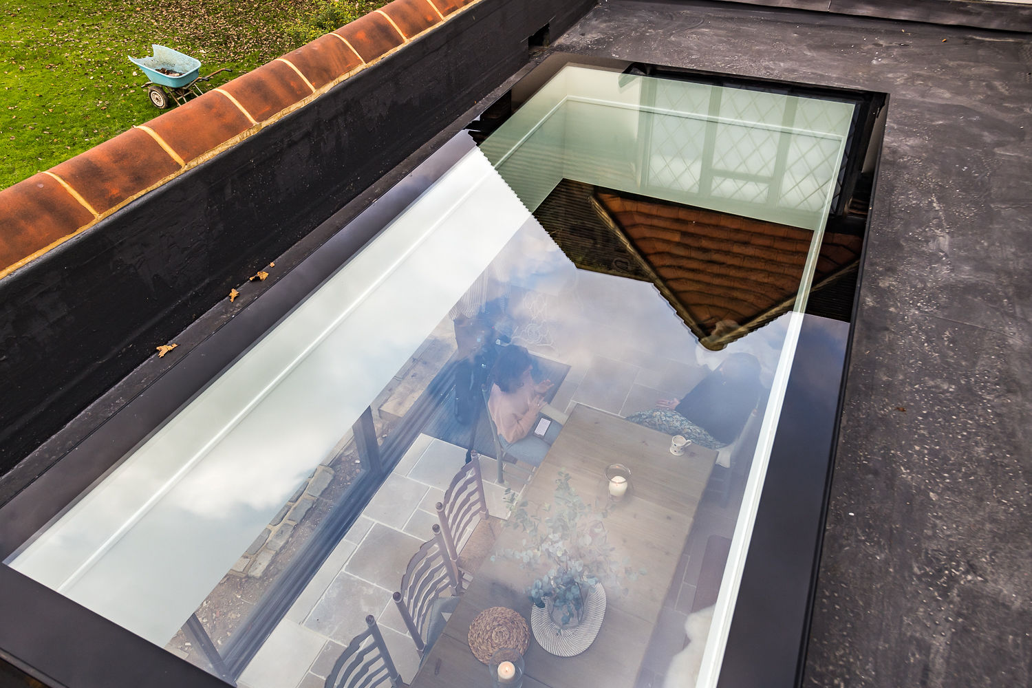 rectangular rooflight Vario by VELUX